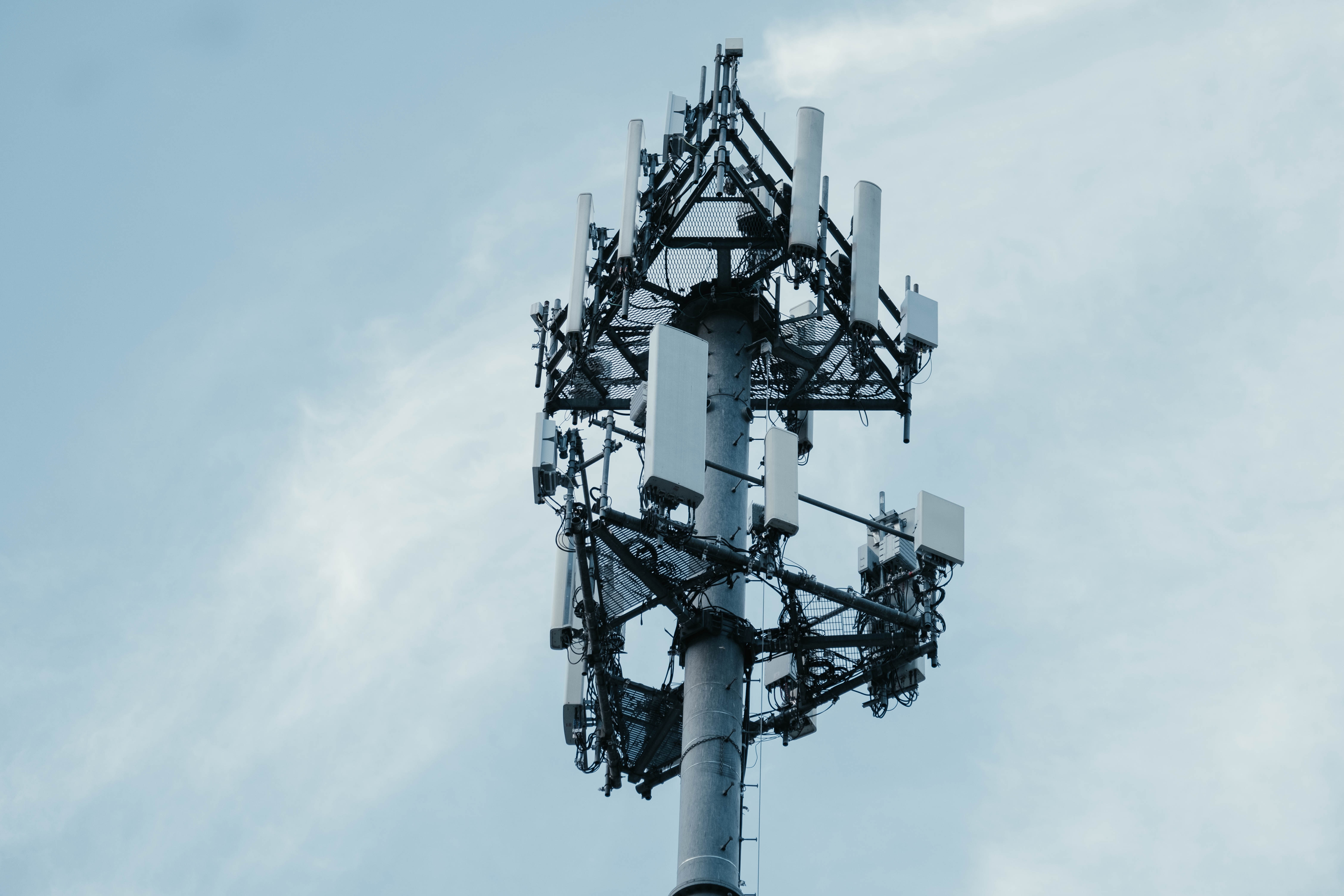 5G無線直放站解決方案